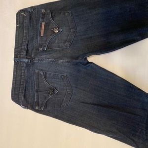Hudson skinny jeans--a must have!